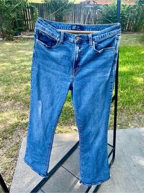 GAP Women's 70s Flare Jeans Size 12/31R